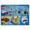 LEGO CITY 60301 КОНСТРУКТОР СПАСАТЕЛЬНЫЙ ВНЕДОРОЖНИК ДЛЯ ЗВЕРЕЙ