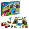 LEGO CITY 60301 КОНСТРУКТОР СПАСАТЕЛЬНЫЙ ВНЕДОРОЖНИК ДЛЯ ЗВЕРЕЙ
