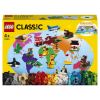 LEGO CLASSIC 11015 КОНСТРУКТОР AROUND THE WORLD