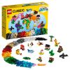 LEGO CLASSIC 11015 КОНСТРУКТОР AROUND THE WORLD