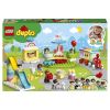 LEGO DUPLO 10956 КОНСТРУКТОР TOWN AMUSEMENT PARK