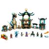 LEGO NINJAGO 71755 КОНСТРУКТОР TEMPLE OF THE ENDLESS SEA