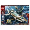 LEGO NINJAGO 71756 КОНСТРУКТОР HYDRO BOUNTY