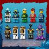 LEGO NINJAGO 71756 КОНСТРУКТОР HYDRO BOUNTY