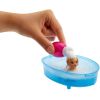 MATTEL BARBIE GDJ37 ИГРОВОЙ НАБОР PUPPY BATH TIME