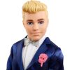 MATTEL BARBIE GTF36 КУКЛА KEN GROOM DOLL