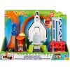 MATTEL HOT WEELS GTT75 ИГРОВОЙ НАБОР SUPER ROCKET BLAST-OFF