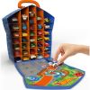 MATTEL HOT WHEELS HWCC3 ИГРУШКА КЕЙС ДЛЯ ХРАНЕНИЯ
