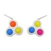 SIMPLE DIMPLE 61114 ИГРУШКА АНТИСТРЕСС TRIPLE MIX COLOR