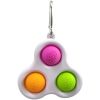 SIMPLE DIMPLE 61114 ИГРУШКА АНТИСТРЕСС TRIPLE MIX COLOR