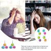 SIMPLE DIMPLE 61114 ИГРУШКА АНТИСТРЕСС TRIPLE MIX COLOR