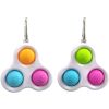 SIMPLE DIMPLE 61114 ИГРУШКА АНТИСТРЕСС TRIPLE MIX COLOR