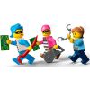 LEGO CITY 60314 КОНСТРУКТОР ПОГОНЯ ПОЛИЦИИ ЗА ГРУЗОВИКОМ С МОРОЖЕНЫМ