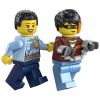 LEGO CITY 60316 КОНСТРУКТОР ПОЛИЦЕЙСКИЙ УЧАСТОК