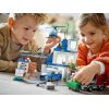 LEGO CITY 60316 КОНСТРУКТОР ПОЛИЦЕЙСКИЙ УЧАСТОК