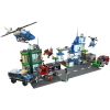 LEGO CITY 60316 КОНСТРУКТОР ПОЛИЦЕЙСКИЙ УЧАСТОК
