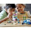 LEGO CITY 60314 КОНСТРУКТОР ПОГОНЯ ПОЛИЦИИ ЗА ГРУЗОВИКОМ С МОРОЖЕНЫМ