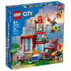 LEGO CITY 60320 КОНСТРУКТОР ПОЖАРНАЯ ЧАСТЬ