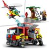 LEGO CITY 60320 КОНСТРУКТОР ПОЖАРНАЯ ЧАСТЬ