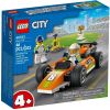 LEGO CITY 60322 КОНСТРУКТОР ГОНОЧНЫЙ АВТОМОБИЛЬ