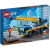 LEGO CITY 60324 КОНСТРУКТОР МОБИЛЬНЫЙ КРАН