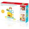 FISHER PRICE 1826 АВТОТРЕК СПИРАЛЬНАЯ ДОРОГА С 2 МАШИНКАМИ