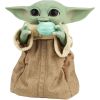 STAR WARS BABY YODA F2849 ИНТЕРАКТИВНЫЙ АНИМОТРОННЫЙ ПОЕДАТЕЛЬ ГАЛАКТИЧЕСКИХ СНЕКОВ ГРОГУ