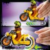 LEGO CITY 60297 КОНСТРУКТОР DEMOLITION STUNT BIKE