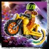 LEGO CITY 60297 КОНСТРУКТОР DEMOLITION STUNT BIKE