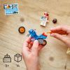 LEGO CITY 60298 КОНСТРУКТОР ROCKET STUNT BIKE