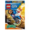 LEGO CITY 60298 КОНСТРУКТОР ROCKET STUNT BIKE