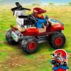 LEGO CITY 60300 КОНСТРУКТОР  WILDLIFE RESCUE ATV