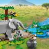 LEGO CITY 60302 КОНСТРУКТОР  WILDLIFE RESCUE OPERATION
