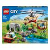 LEGO CITY 60302 КОНСТРУКТОР  WILDLIFE RESCUE OPERATION