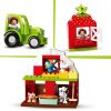 LEGO DUPLO 10952 КОНСТРУКТОР TOWN BARN, TRACTOR