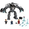 LEGO SUPER HEROES 76190 КОНСТРУКТОР  IRON MAN: IRON MONGER MAYHEM