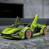 LEGO TECHNIC 42115 КОНСТРУКТОР LAMBORGHINI SI?N FKP 37