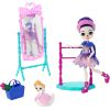 MATTEL ENCHANTIMALS GYJ06 ИГРОВОЙ НАБОР GRANDE BALLET STUDIO
