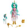 MATTEL ENCHANTIMALS GYJ13 ИГРОВОЙ НАБОР QUEEN UNITY AND STEPPER UNICORN