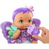 MATTEL MY GARDEN BABY GYP11 ПУПС ФИОЛЕТОВЫЕ КРЫЛЫШКИ С БУТЫЛОЧКОЙ - CUMP?RA ?N CHI?IN?U, MOLDOVA - UNO.MD