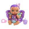 MATTEL MY GARDEN BABY GYP11 ПУПС ФИОЛЕТОВЫЕ КРЫЛЫШКИ С БУТЫЛОЧКОЙ - CUMP?RA ?N CHI?IN?U, MOLDOVA - UNO.MD