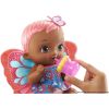 MATTEL MY GARDEN BABY HBH45 ДЕРЖАТЕЛЬ ДЛЯ ПУПСА КРАСОЧНЫЕ КРЫЛЫШКИ