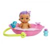 MATTEL MY GARDEN BABY HBH46 НАБОР ИГРОВОЙ 2-IN-1 BATHTUB AND BED