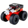HOT WHEELS HDX60 МАШИНА MONSTER TRUCKS ROARIN' WRECKERS BONE SHAKER TRUCK
