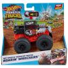 HOT WHEELS HDX60 МАШИНА MONSTER TRUCKS ROARIN' WRECKERS BONE SHAKER TRUCK