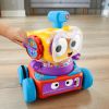 FISHER PRICE HCK37 ИГРУШКА ОБУЧАЮЩАЯ РОБОТ-БОТ 4 В 1