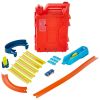 HOT WHEELS HDX78 ТРЕК TRACK BUILDER UNLIMITED FUEL CAN STUNT BOX