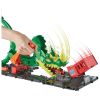 HOT WHEELS HDP03 НАБОР ИГРОВОЙ CITY DRAGON DRIVE FIREFIGHT