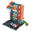 HOT WHEELS HDR28 НАБОР ИГРОВОЙ CITY DOWNTOWN CARPARK