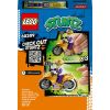 LEGO CITY STUNTZ 60309 КОНСТРУКТОР ТРЮКОВЫЙ МОТОЦИКЛ С ЭКШН-КАМЕРОЙ